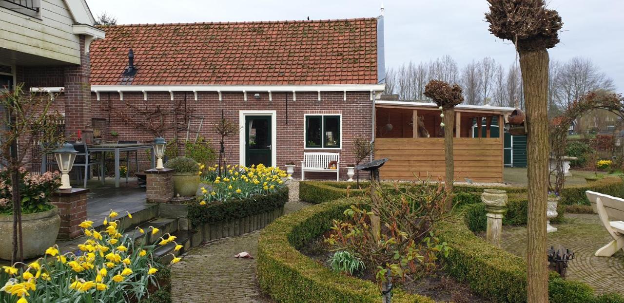 Het Zwaluwnest 69 Villa Giessenburg Buitenkant foto