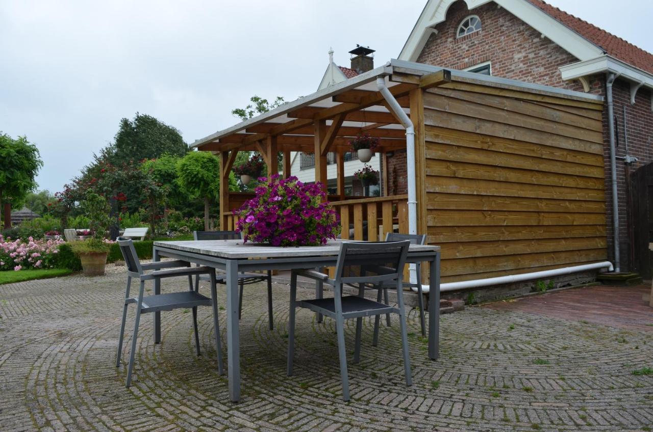 Het Zwaluwnest 69 Villa Giessenburg Buitenkant foto