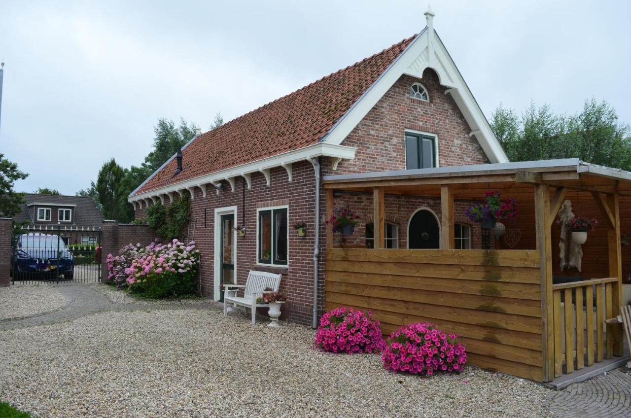 Het Zwaluwnest 69 Villa Giessenburg Buitenkant foto