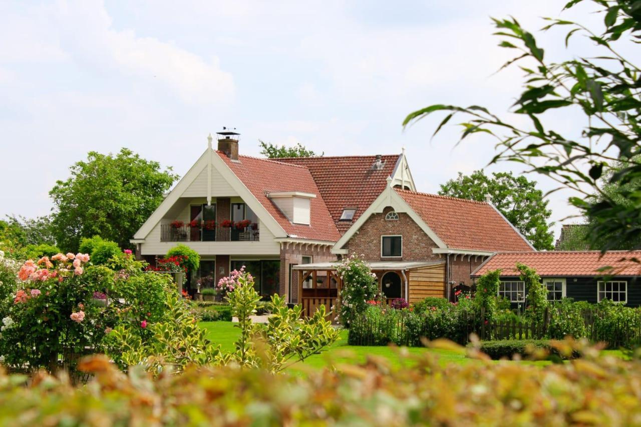Het Zwaluwnest 69 Villa Giessenburg Buitenkant foto
