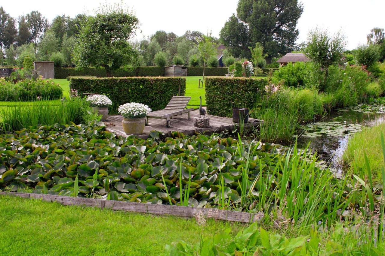 Het Zwaluwnest 69 Villa Giessenburg Buitenkant foto